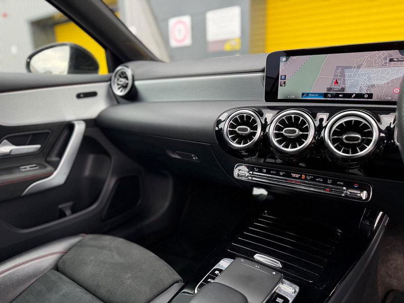 Mercedes-Benz A Class 1.3 A200 AMG Line (Premium) 7G-DCT Euro 6 (s/s) 5dr 5dr Automatic 2025