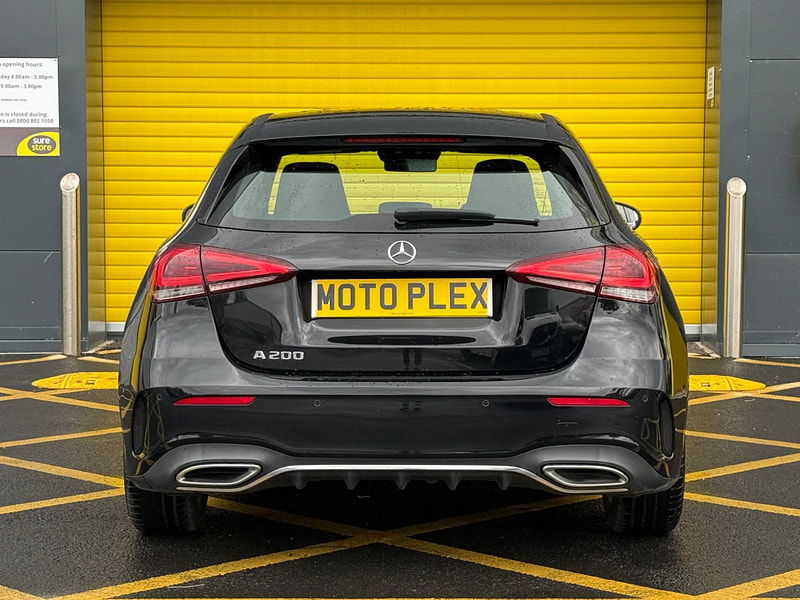 Mercedes-Benz A Class 1.3 A200 AMG Line (Premium) 7G-DCT Euro 6 (s/s) 5dr 5dr Automatic 2025