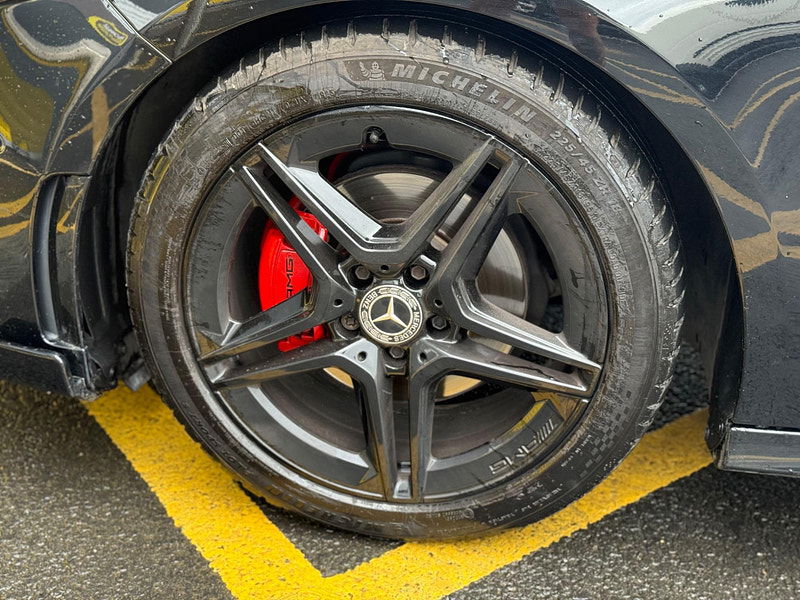 Mercedes-Benz A Class 1.3 A200 AMG Line (Premium) 7G-DCT Euro 6 (s/s) 5dr 5dr Automatic 2025