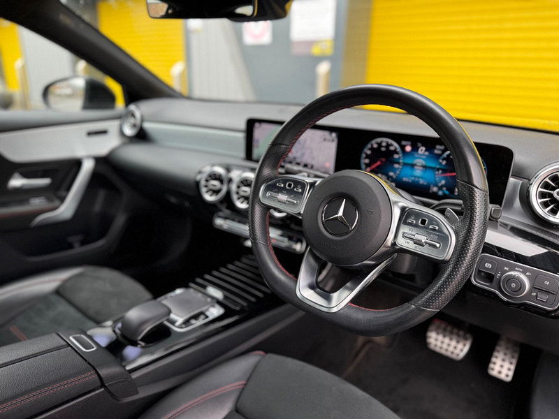 Mercedes-Benz A Class 1.3 A200 AMG Line (Premium) 7G-DCT Euro 6 (s/s) 5dr 5dr Automatic 2025