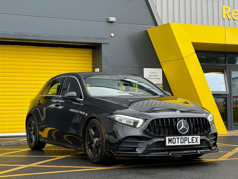 Mercedes-Benz A Class 1.3 A200 AMG Line (Premium) 7G-DCT Euro 6 (s/s) 5dr 5dr Automatic 2025