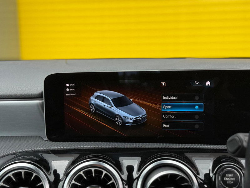 Mercedes-Benz A Class 1.3 A200 AMG Line (Premium) 7G-DCT Euro 6 (s/s) 5dr 5dr Automatic 2025