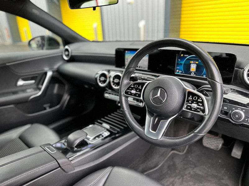 Mercedes-Benz A Class 1.5 A180d Sport 7G-DCT Euro 6 (s/s) 5dr 5dr Automatic 2024