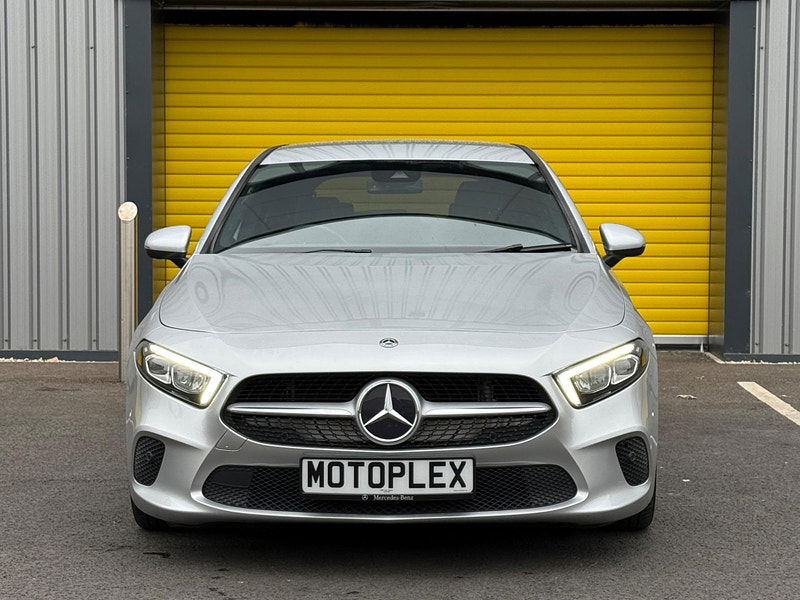 Mercedes-Benz A Class 1.5 A180d Sport (Premium) 7G-DCT Euro 6 (s/s) 5dr 5dr Automatic 2025