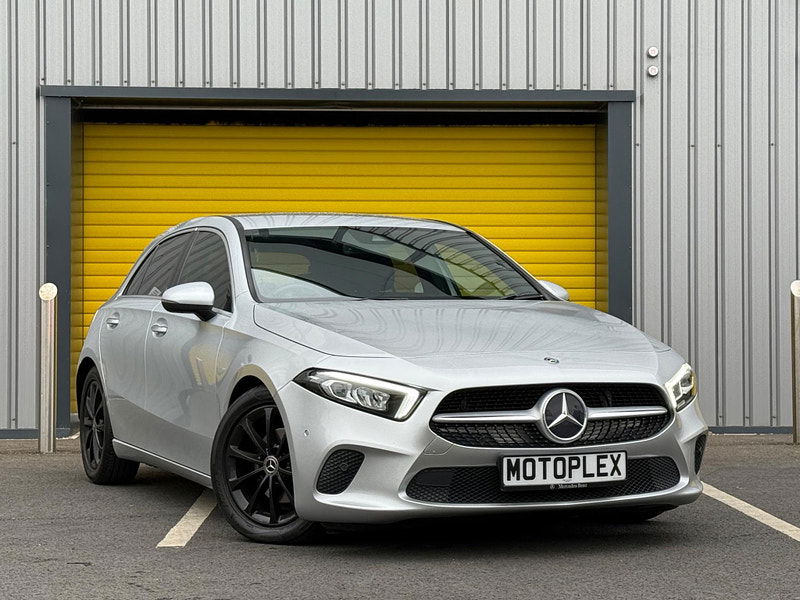 Mercedes-Benz A Class 1.5 A180d Sport (Premium) 7G-DCT Euro 6 (s/s) 5dr 5dr Automatic 2025