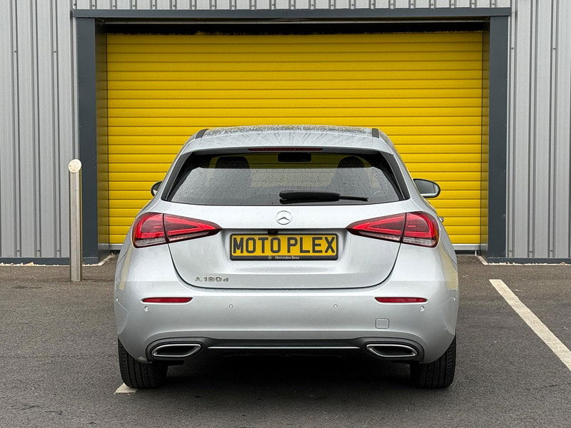 Mercedes-Benz A Class 1.5 A180d Sport (Premium) 7G-DCT Euro 6 (s/s) 5dr 5dr Automatic 2025