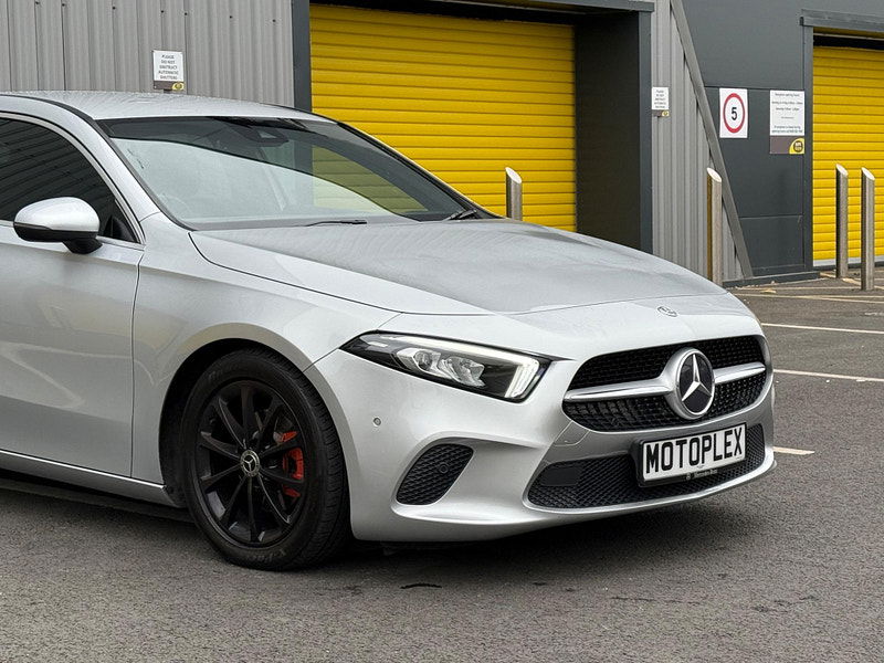 Mercedes-Benz A Class 1.5 A180d Sport (Premium) 7G-DCT Euro 6 (s/s) 5dr 5dr Automatic 2025