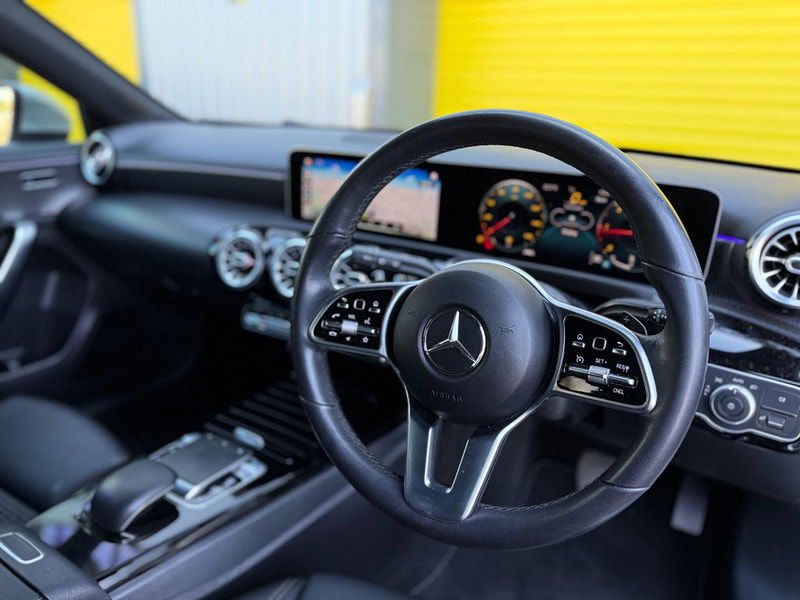 Mercedes-Benz A Class 1.5 A180d Sport (Premium) 7G-DCT Euro 6 (s/s) 5dr 5dr Automatic 2025