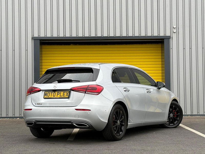 Mercedes-Benz A Class 1.5 A180d Sport (Premium) 7G-DCT Euro 6 (s/s) 5dr 5dr Automatic 2025
