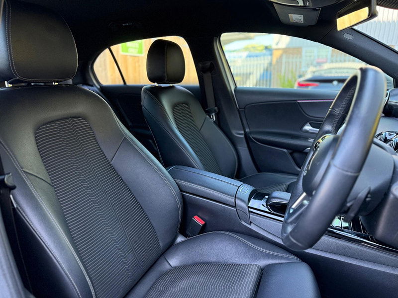 Mercedes-Benz A Class 1.5 A180d Sport (Premium) 7G-DCT Euro 6 (s/s) 5dr 5dr Automatic 2025