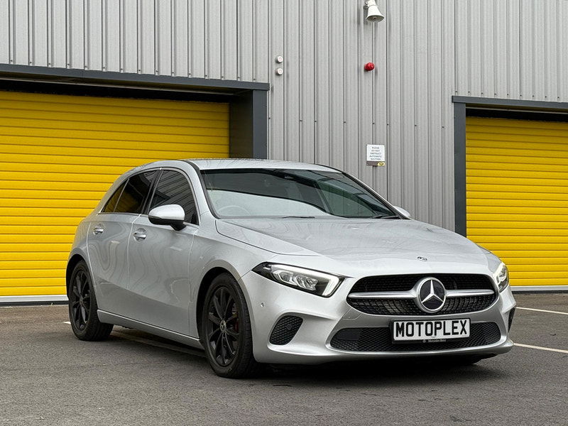 Mercedes-Benz A Class 1.5 A180d Sport (Premium) 7G-DCT Euro 6 (s/s) 5dr 5dr Automatic 2025