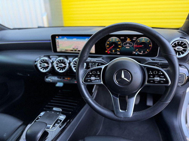 Mercedes-Benz A Class 1.5 A180d Sport (Premium) 7G-DCT Euro 6 (s/s) 5dr 5dr Automatic 2025