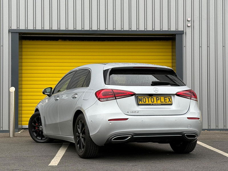 Mercedes-Benz A Class 1.5 A180d Sport (Premium) 7G-DCT Euro 6 (s/s) 5dr 5dr Automatic 2025