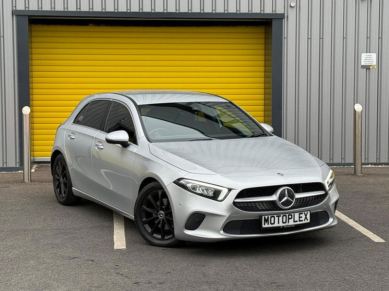 Mercedes-Benz A Class 1.5 A180d Sport (Premium) 7G-DCT Euro 6 (s/s) 5dr 5dr Automatic 2025