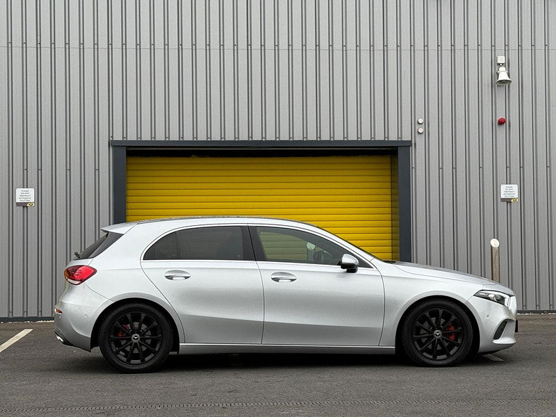 Mercedes-Benz A Class 1.5 A180d Sport (Premium) 7G-DCT Euro 6 (s/s) 5dr 5dr Automatic 2025