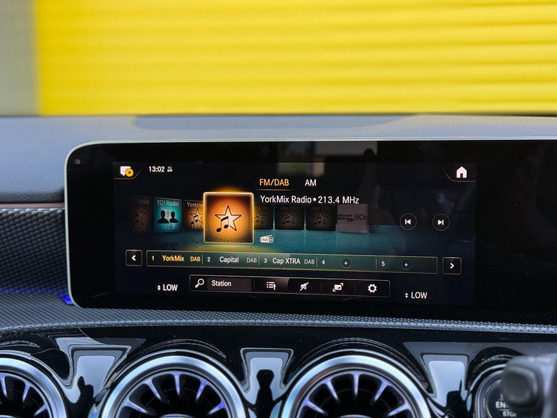 Mercedes-Benz A Class 1.5 A180d Sport (Premium) 7G-DCT Euro 6 (s/s) 5dr 5dr Automatic 2025