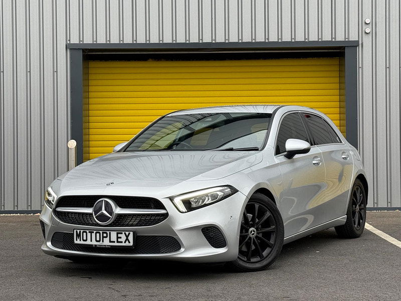 Mercedes-Benz A Class 1.5 A180d Sport (Premium) 7G-DCT Euro 6 (s/s) 5dr 5dr Automatic 2025