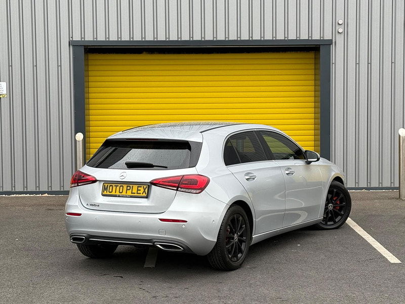Mercedes-Benz A Class 1.5 A180d Sport (Premium) 7G-DCT Euro 6 (s/s) 5dr 5dr Automatic 2025