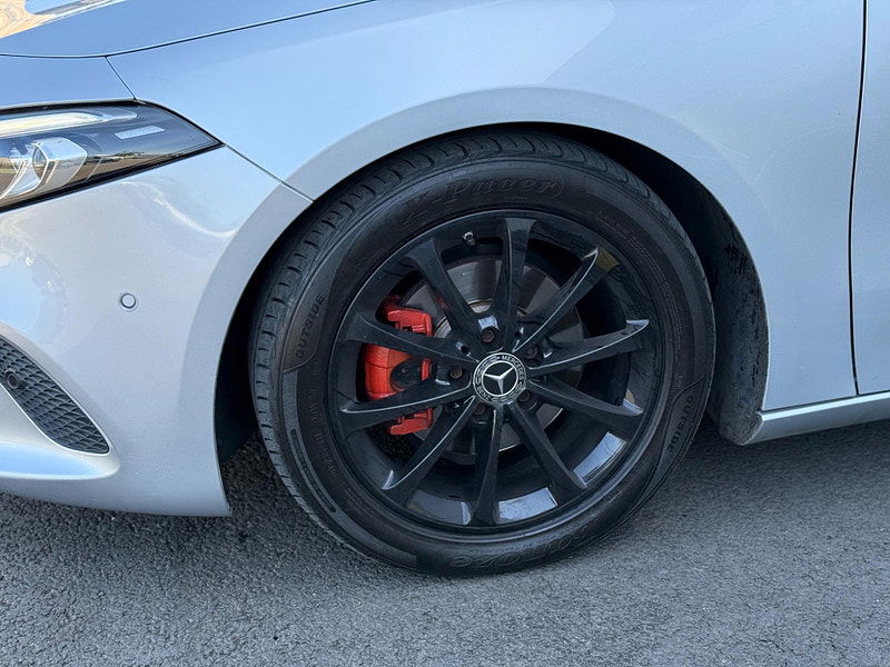 Mercedes-Benz A Class 1.5 A180d Sport (Premium) 7G-DCT Euro 6 (s/s) 5dr 5dr Automatic 2025