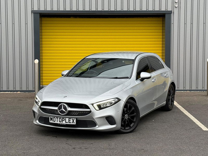 Mercedes-Benz A Class 1.5 A180d Sport (Premium) 7G-DCT Euro 6 (s/s) 5dr 5dr Automatic 2025
