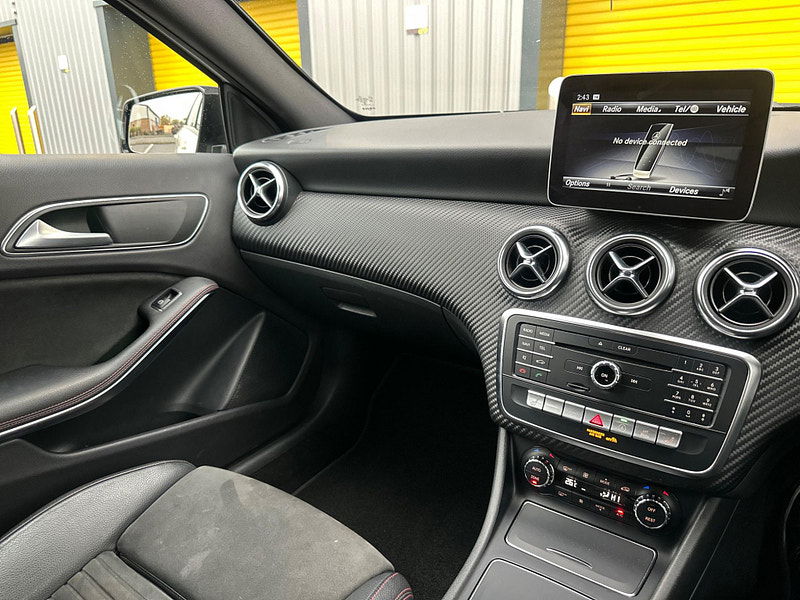 Mercedes-Benz A Class 1.6 A200 AMG Line (Premium) 7G-DCT Euro 6 (s/s) 5dr 5dr Automatic 2024