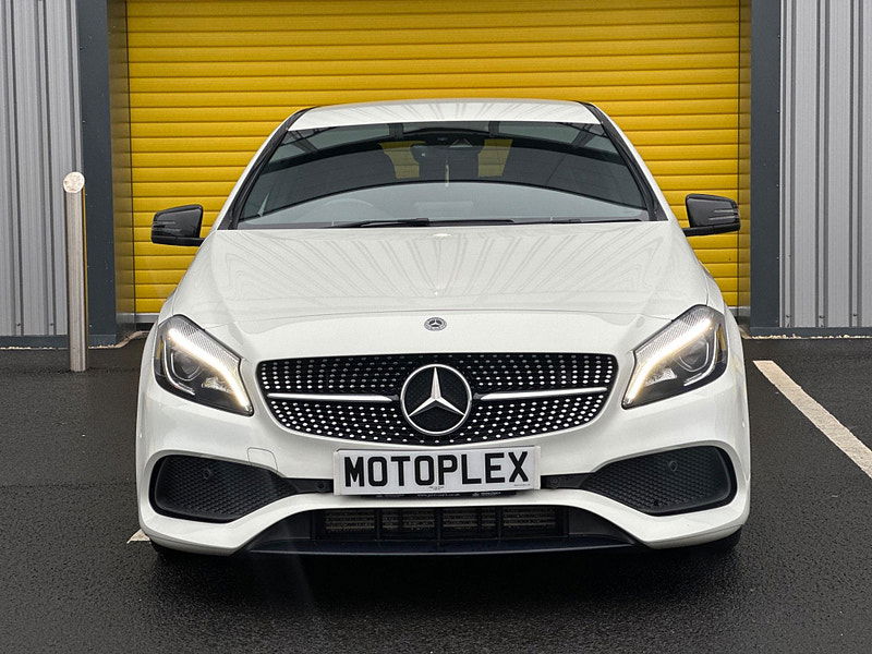 Mercedes-Benz A Class 1.6 A200 AMG Line (Premium) 7G-DCT Euro 6 (s/s) 5dr 5dr Automatic 2024