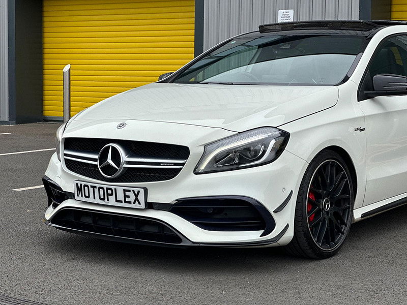 Mercedes-Benz A Class 2.0 A45 AMG (Premium) SpdS DCT 4MATIC Euro 6 (s/s) 5dr 5dr Automatic 2024