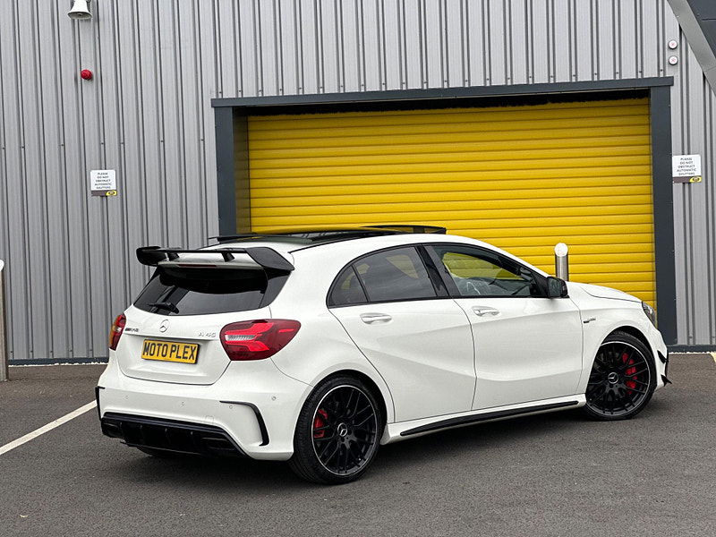 Mercedes-Benz A Class 2.0 A45 AMG (Premium) SpdS DCT 4MATIC Euro 6 (s/s) 5dr 5dr Automatic 2024