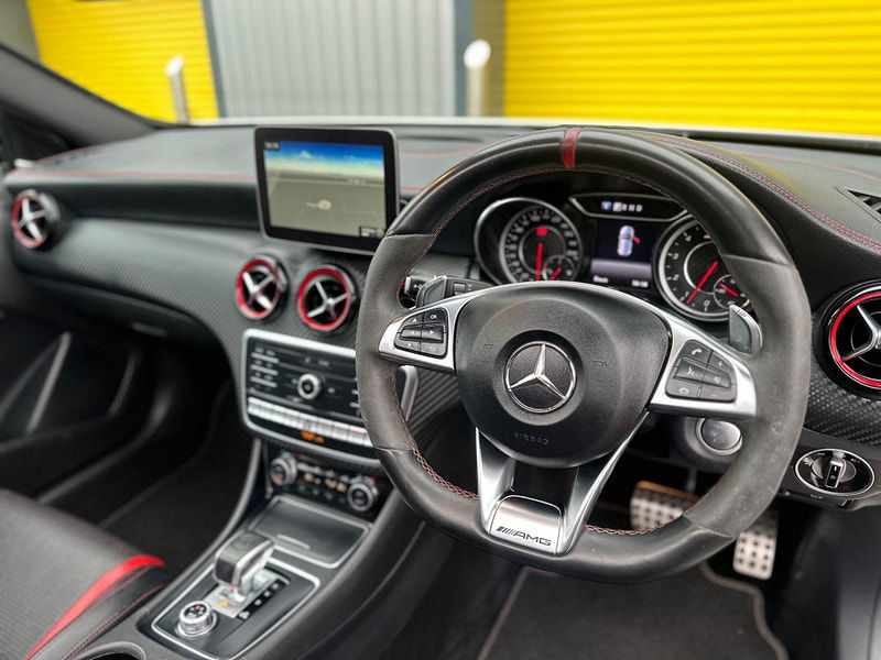 Mercedes-Benz A Class 2.0 A45 AMG (Premium) SpdS DCT 4MATIC Euro 6 (s/s) 5dr 5dr Automatic 2024