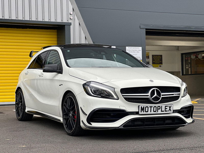 Mercedes-Benz A Class 2.0 A45 AMG (Premium) SpdS DCT 4MATIC Euro 6 (s/s) 5dr 5dr Automatic 2024