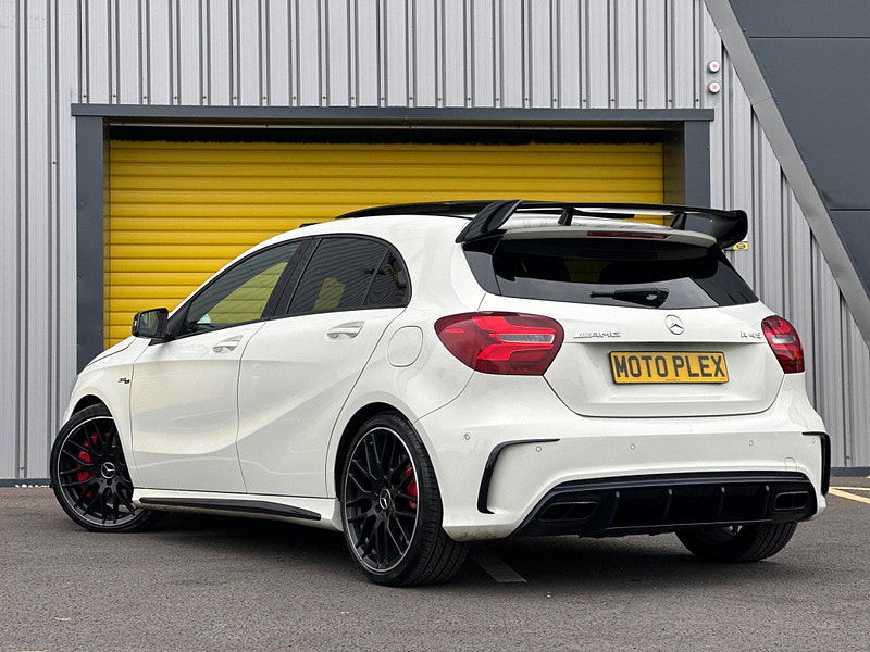 Mercedes-Benz A Class 2.0 A45 AMG (Premium) SpdS DCT 4MATIC Euro 6 (s/s) 5dr 5dr Automatic 2024