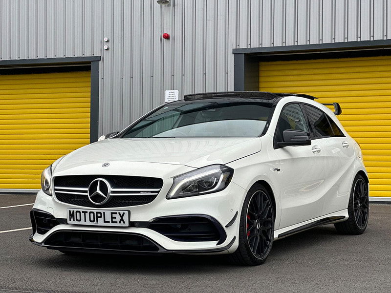 Mercedes-Benz A Class 2.0 A45 AMG (Premium) SpdS DCT 4MATIC Euro 6 (s/s) 5dr 5dr Automatic 2024