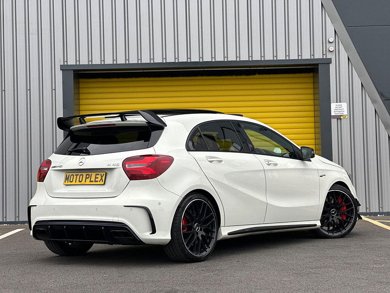 Mercedes-Benz A Class 2.0 A45 AMG (Premium) SpdS DCT 4MATIC Euro 6 (s/s) 5dr 5dr Automatic 2024