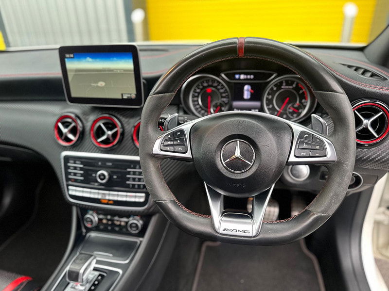 Mercedes-Benz A Class 2.0 A45 AMG (Premium) SpdS DCT 4MATIC Euro 6 (s/s) 5dr 5dr Automatic 2024