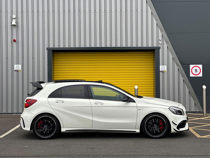 Mercedes-Benz A Class 2.0 A45 AMG (Premium) SpdS DCT 4MATIC Euro 6 (s/s) 5dr 5dr Automatic 2024