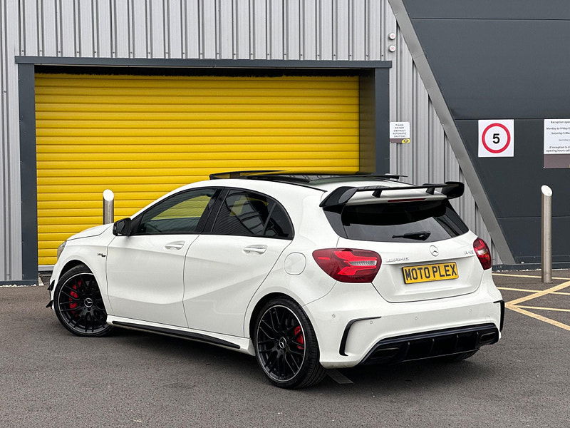 Mercedes-Benz A Class 2.0 A45 AMG (Premium) SpdS DCT 4MATIC Euro 6 (s/s) 5dr 5dr Automatic 2024