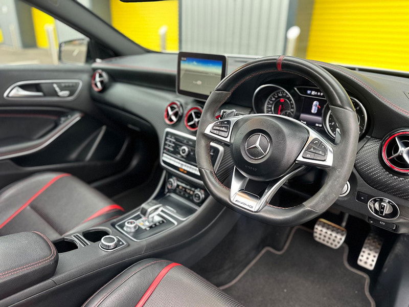 Mercedes-Benz A Class 2.0 A45 AMG (Premium) SpdS DCT 4MATIC Euro 6 (s/s) 5dr 5dr Automatic 2024