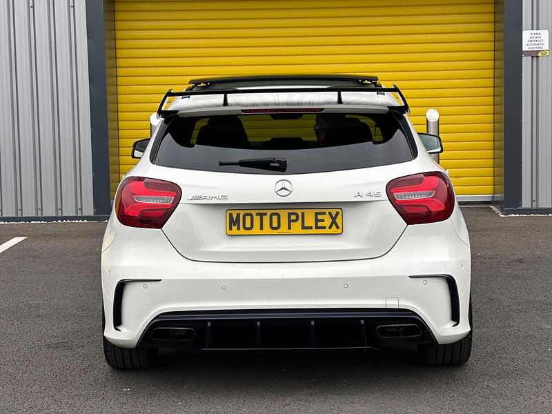 Mercedes-Benz A Class 2.0 A45 AMG (Premium) SpdS DCT 4MATIC Euro 6 (s/s) 5dr 5dr Automatic 2024