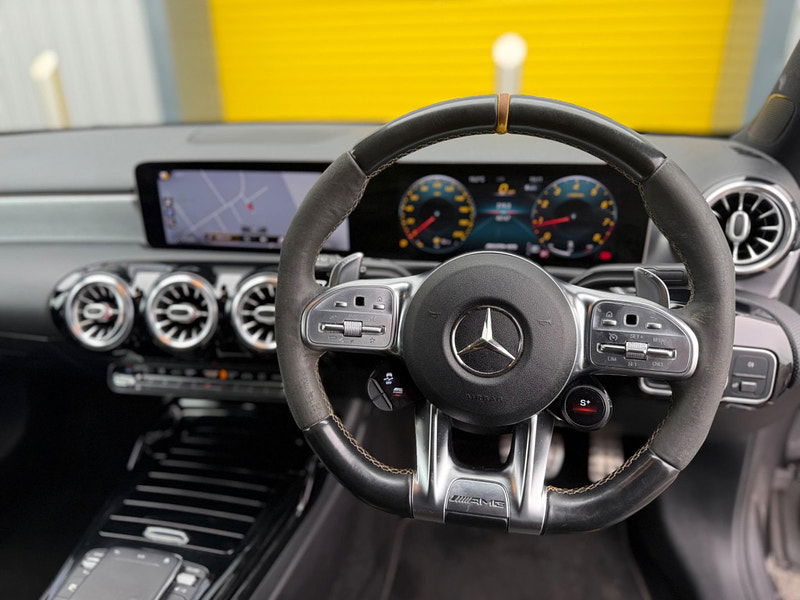 Mercedes-Benz A Class 2.0 A45 AMG S 8G-DCT 4MATIC+ Euro 6 (s/s) 5dr 5dr Automatic 2025