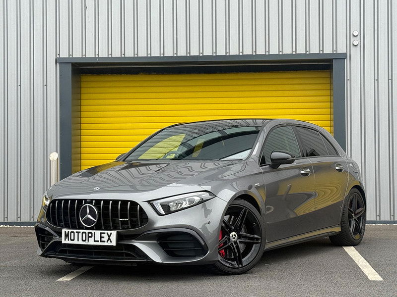 Mercedes-Benz A Class 2.0 A45 AMG S 8G-DCT 4MATIC+ Euro 6 (s/s) 5dr 5dr Automatic 2025