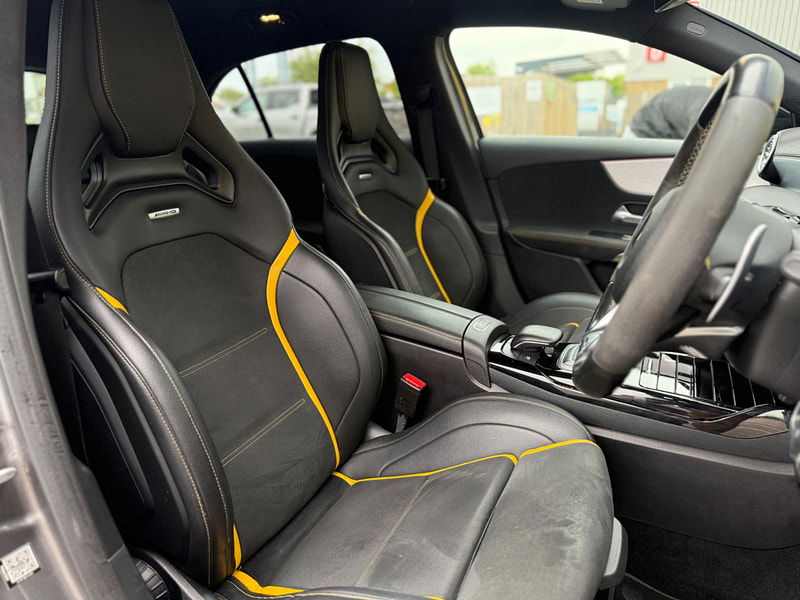 Mercedes-Benz A Class 2.0 A45 AMG S 8G-DCT 4MATIC+ Euro 6 (s/s) 5dr 5dr Automatic 2025