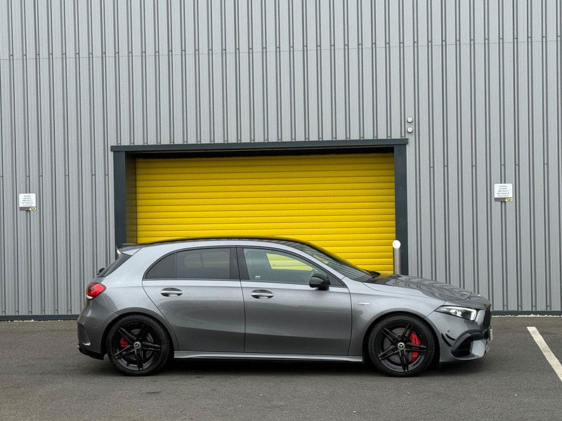 Mercedes-Benz A Class 2.0 A45 AMG S 8G-DCT 4MATIC+ Euro 6 (s/s) 5dr 5dr Automatic 2025