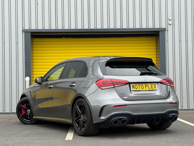 Mercedes-Benz A Class 2.0 A45 AMG S 8G-DCT 4MATIC+ Euro 6 (s/s) 5dr 5dr Automatic 2025