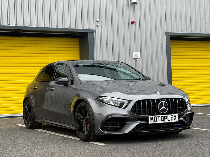 Mercedes-Benz A Class 2.0 A45 AMG S 8G-DCT 4MATIC+ Euro 6 (s/s) 5dr 5dr Automatic 2025
