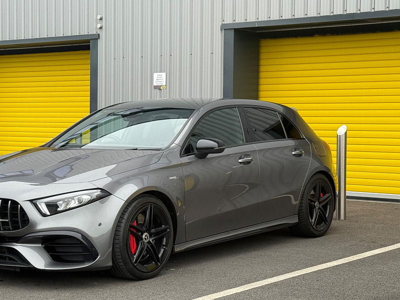 Mercedes-Benz A Class 2.0 A45 AMG S 8G-DCT 4MATIC+ Euro 6 (s/s) 5dr 5dr Automatic 2025