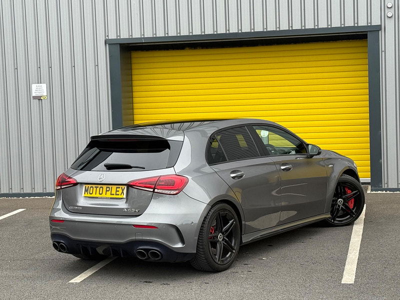 Mercedes-Benz A Class 2.0 A45 AMG S 8G-DCT 4MATIC+ Euro 6 (s/s) 5dr 5dr Automatic 2025