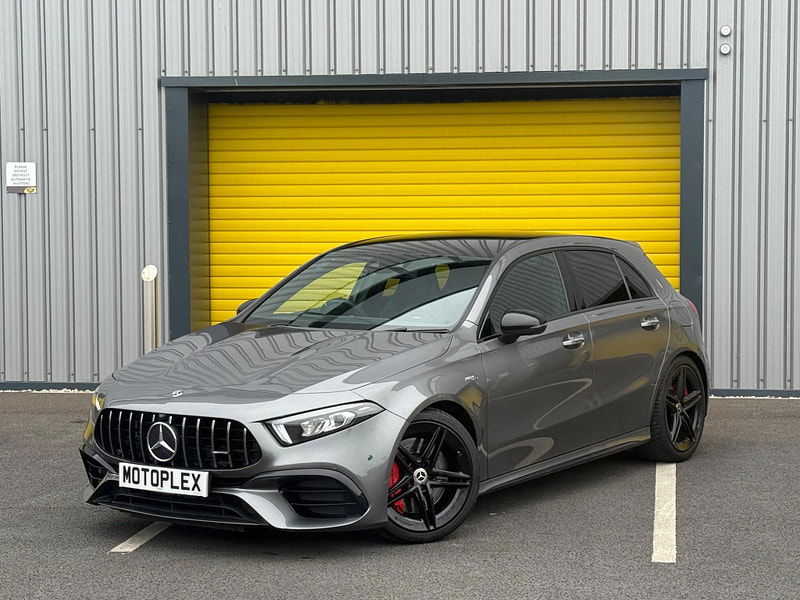 Mercedes-Benz A Class 2.0 A45 AMG S 8G-DCT 4MATIC+ Euro 6 (s/s) 5dr 5dr Automatic 2025
