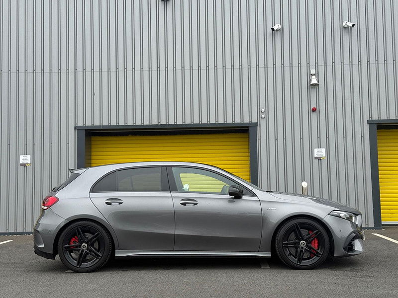 Mercedes-Benz A Class 2.0 A45 AMG S 8G-DCT 4MATIC+ Euro 6 (s/s) 5dr 5dr Automatic 2025