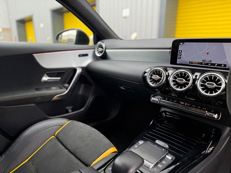 Mercedes-Benz A Class 2.0 A45 AMG S 8G-DCT 4MATIC+ Euro 6 (s/s) 5dr 5dr Automatic 2025