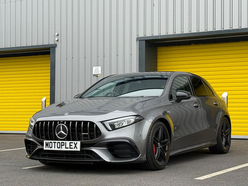 Mercedes-Benz A Class 2.0 A45 AMG S 8G-DCT 4MATIC+ Euro 6 (s/s) 5dr 5dr Automatic 2025